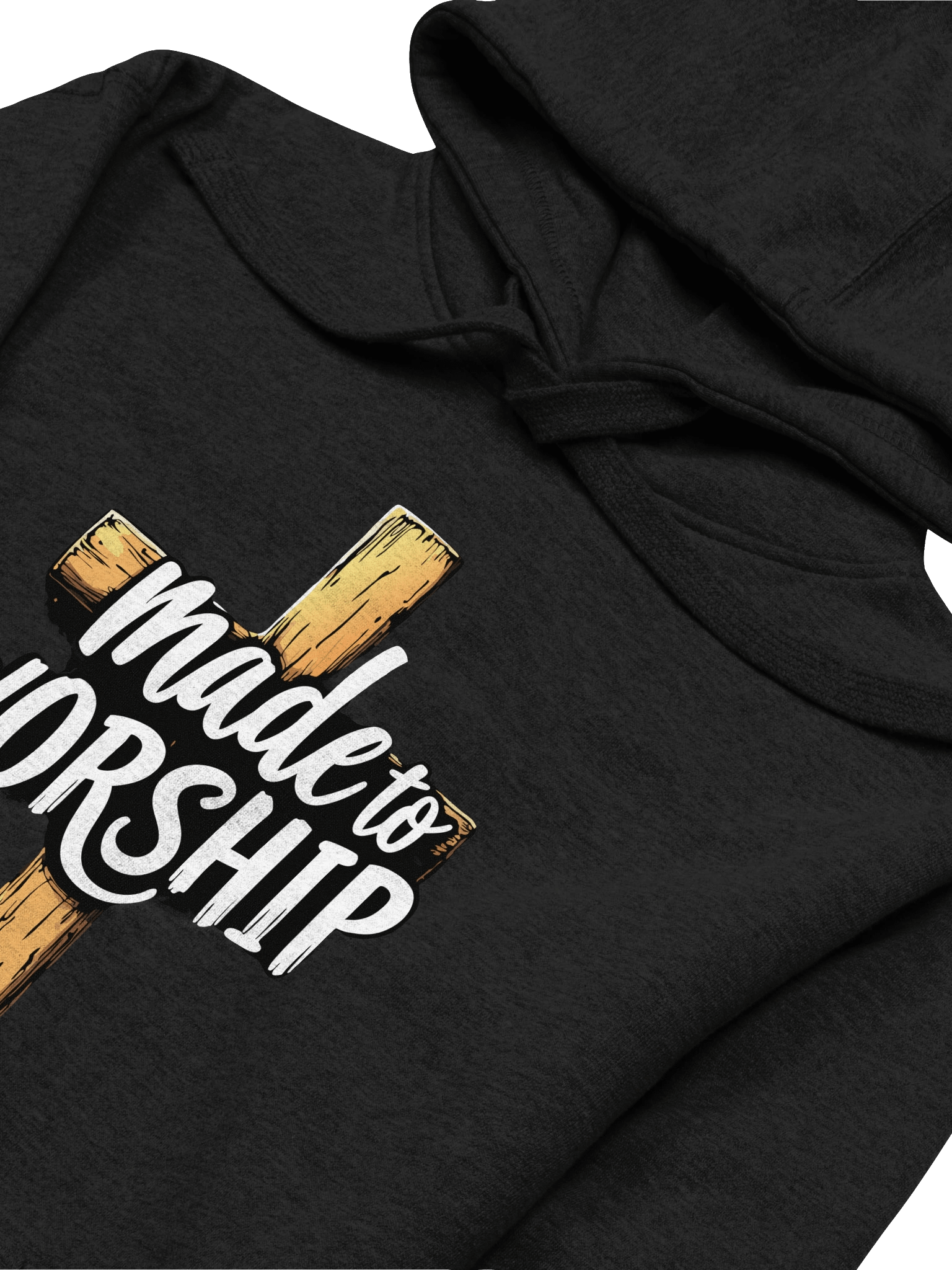 Made To Worship Premium Hoodie product image (3)