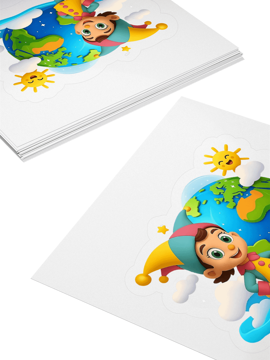 JessyJesty Whimsical Stickers product image (15)