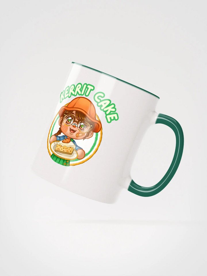 Kerrit Cake Logo Mug product image (9)