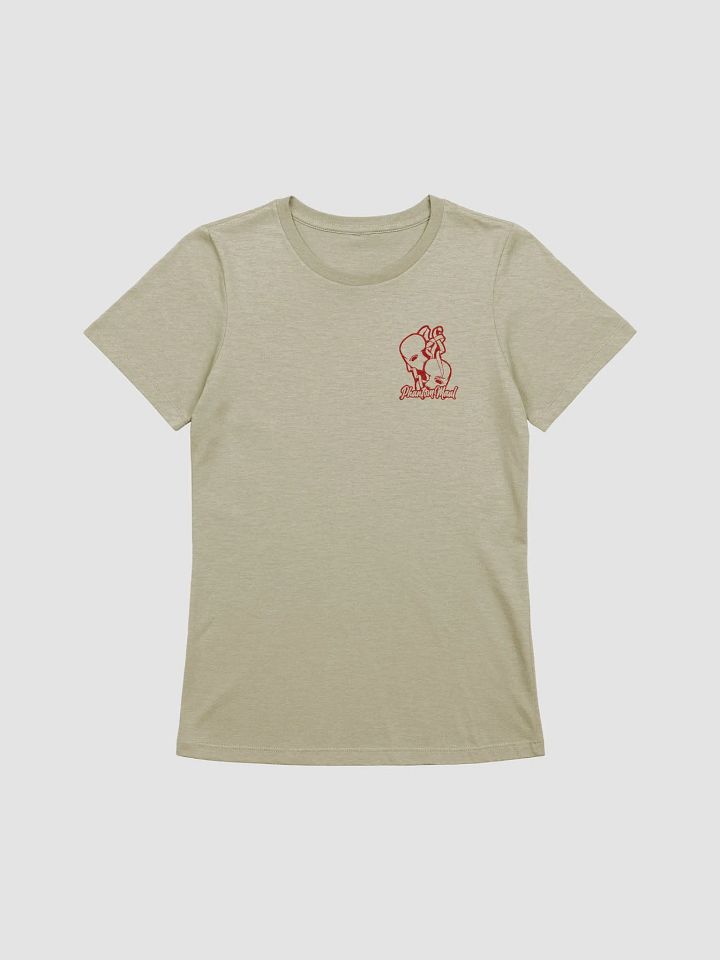Red Small Logo Women's Tee product image (2)