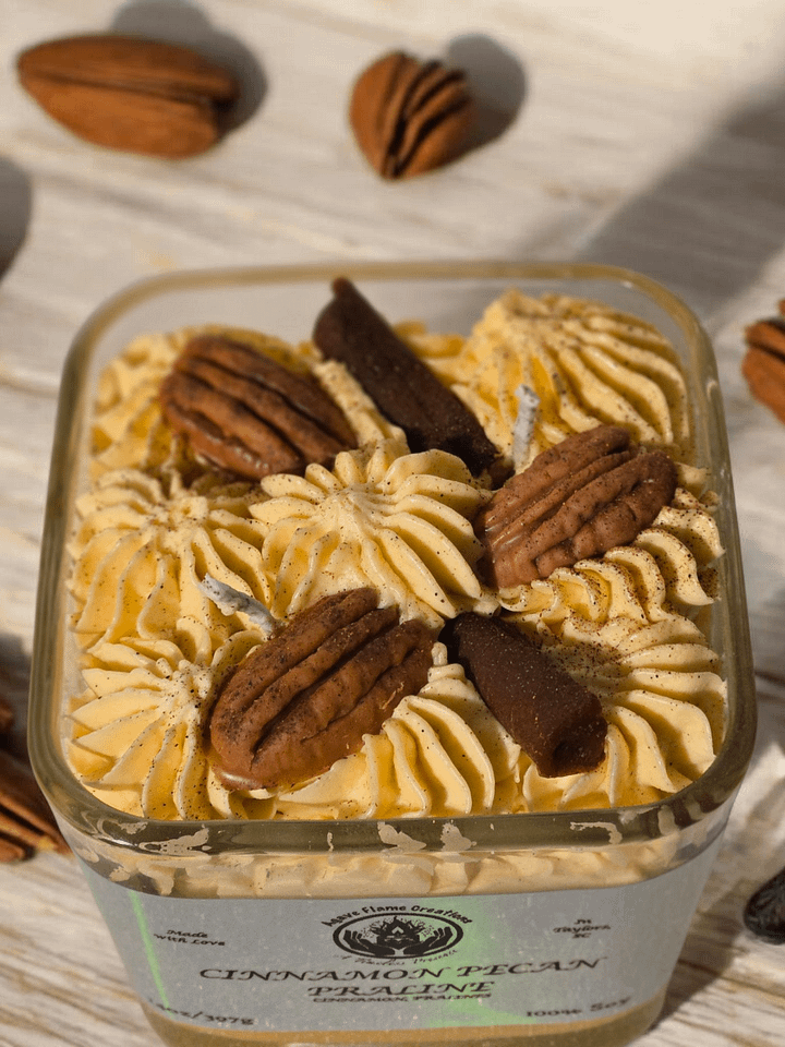 Cinnamon Pecan Praline 14oz product image (2)
