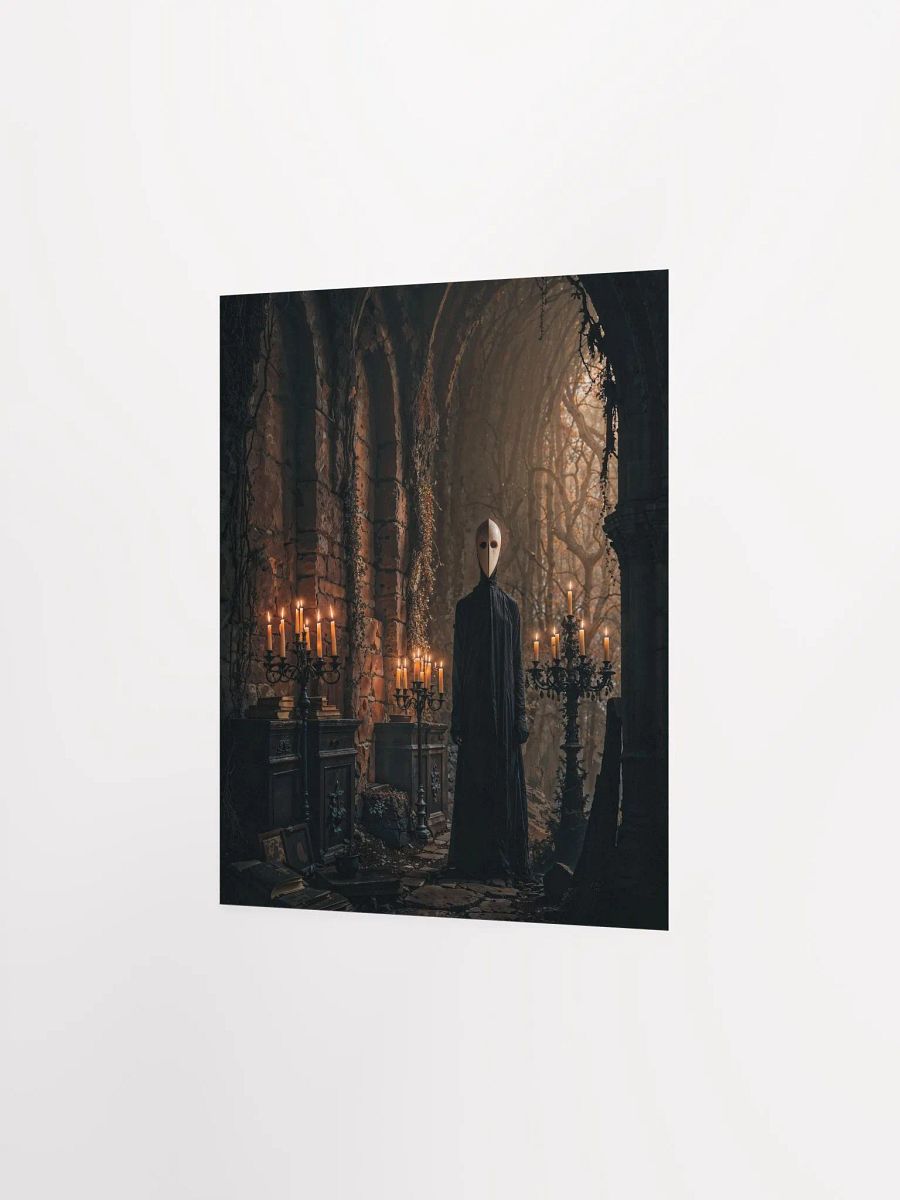 Phantom's Lair Matte Poster product image (11)