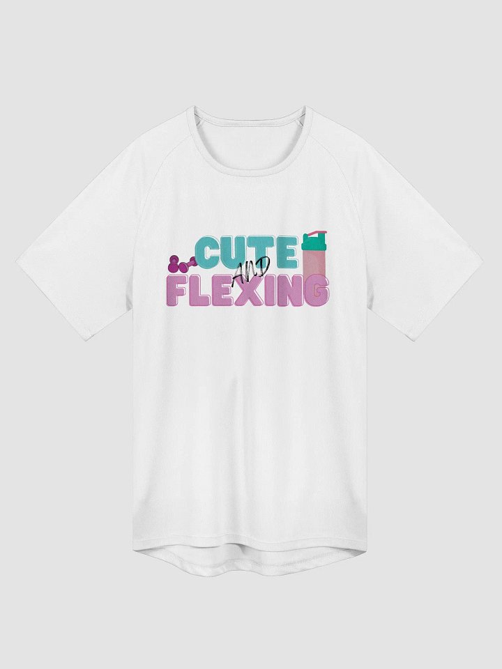 CUTE FLEXING Sports Jersey product image (1)