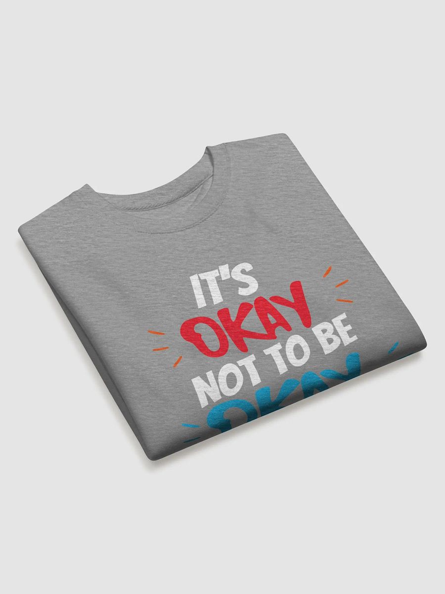 ITS OKAY NOT TO BE OKAY JUMPER product image (3)