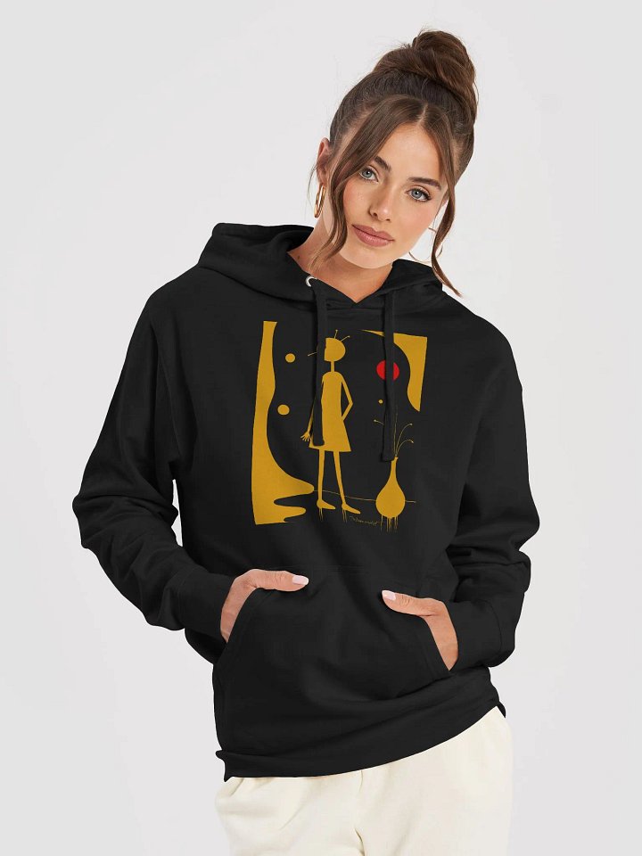 Independent Trading Co. Midweight Hoodie product image (8)