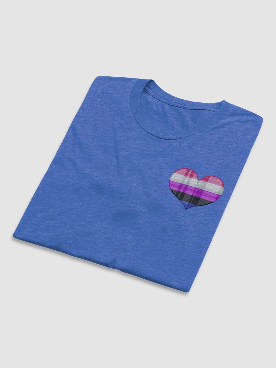 Flannel Heart - GenderFluidPride product image (5)