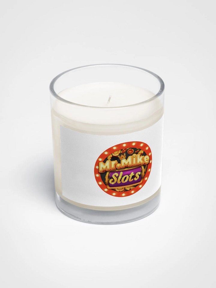 Mr Mike Slots Candle product image (2)