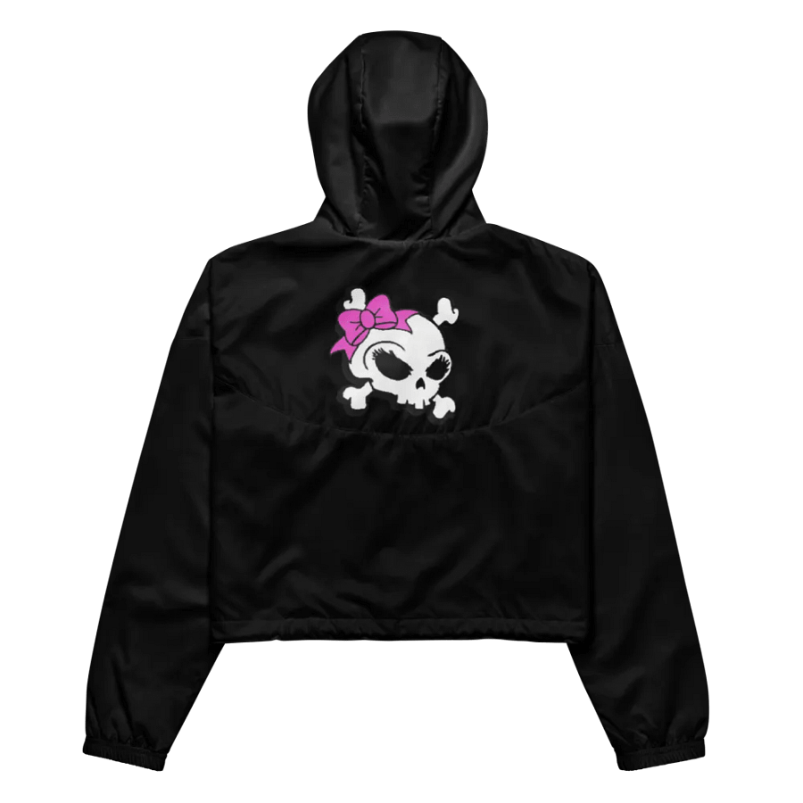 Skate Or Die! Wind Breaker (Black) product image (5)