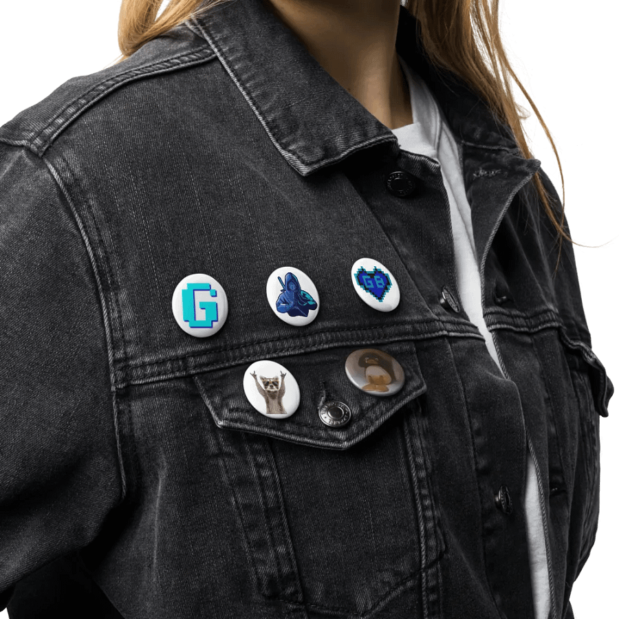 Gameboy Pins product image (17)