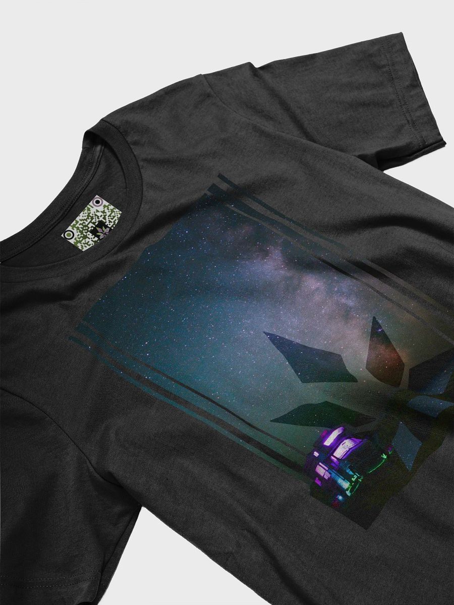 Zero's Journey under the Stars TShirt product image (3)