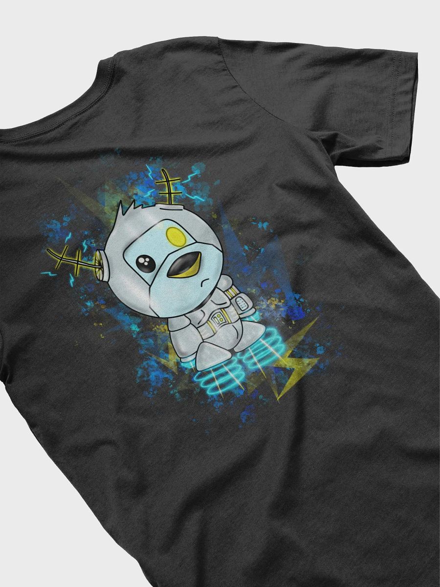 Sparkly Unisex Tshirt product image (5)
