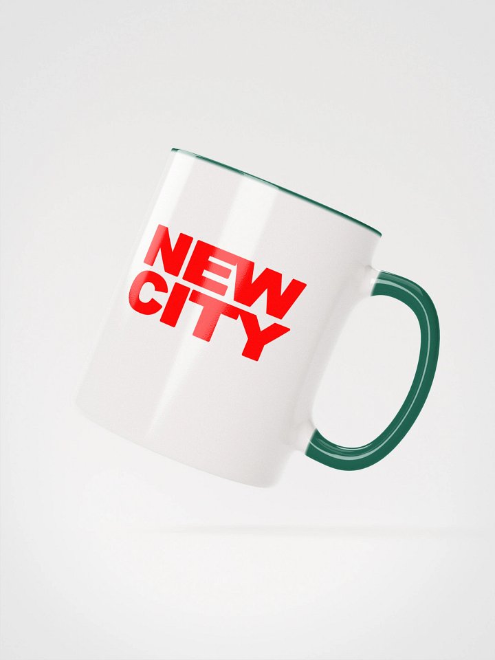 NEW CITY Coffee Mug product image (2)