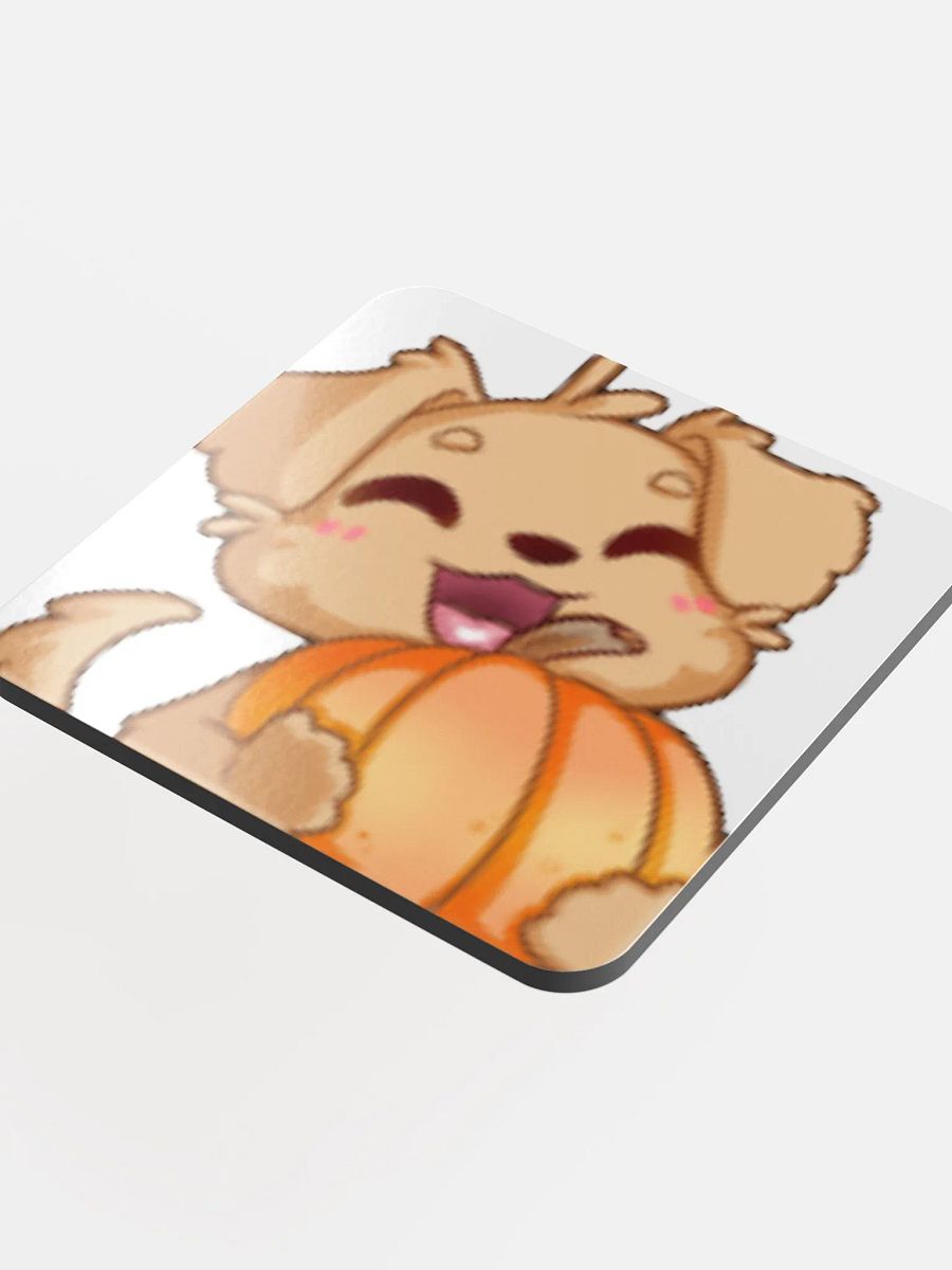 Golden Retriever Bumpkin Coaster product image (4)