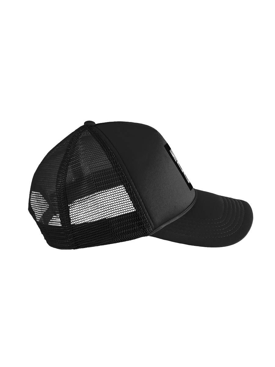 NO DAYS OFF Foam Trucker Hat product image (3)
