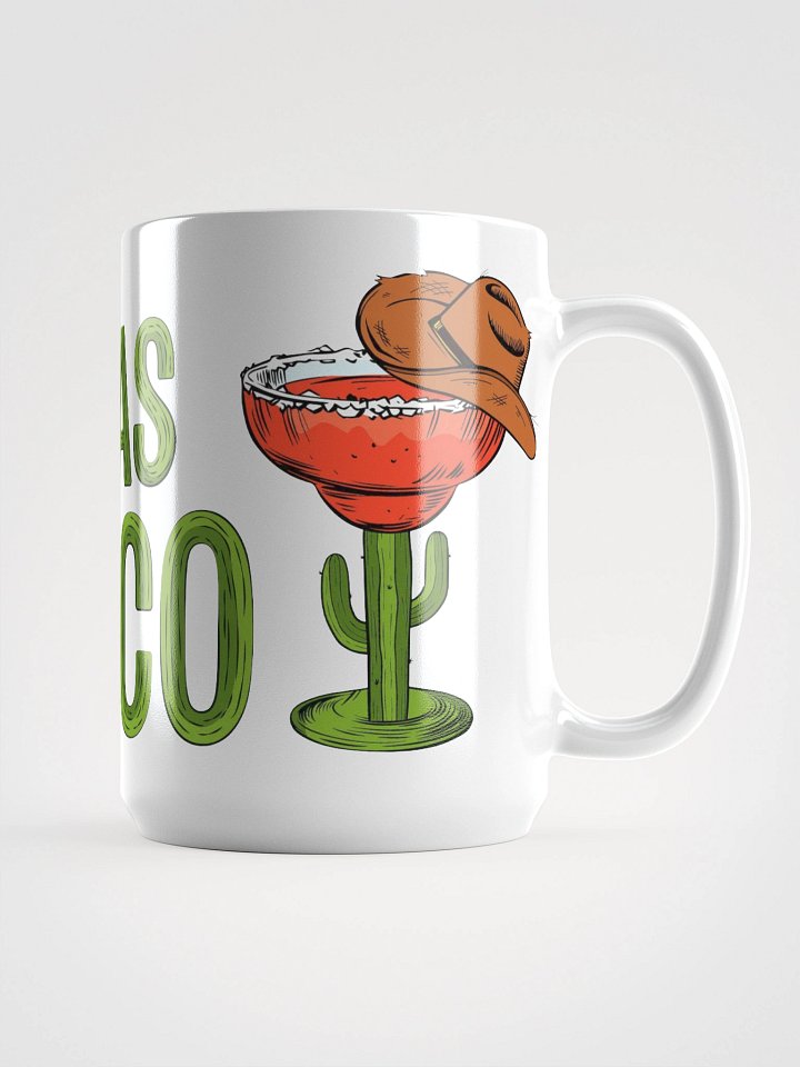 Wish I Was in Mexico Coffee Mug product image (1)