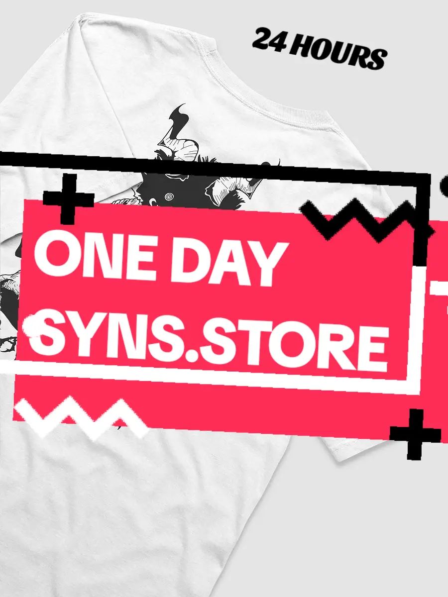 SYNS Is open in ONE DAY!!, link in the bio! the last day before the drop!! remember to bookmark it! Discover the perfect blend of fashion and comfort with SYNS, your go-to clothing brand for timeless, trendsetting designs. From casual essentials to statement outfits, our collection is designed to make you look and feel amazing every day! Why SYNS? - High-quality fabrics that feel as good as they look - Unique designs that set you apart from the crowd - Versatile styles that seamlessly transition from day to night Join the SYNS community and redefine your wardrobe with our exclusive range. Whether you're dressing up or keeping it casual, SYNS has you covered. 👉 https://syns.store/ 👈 tap now and start your journey with SYNS 20 / 08 / 2024 ( 10AM AEST ) #syns #SynShop #clothing #clothingbrand #clothingline #FashionForward #fashion #ElevateYourStyle #streamer #streaming #twitch 
