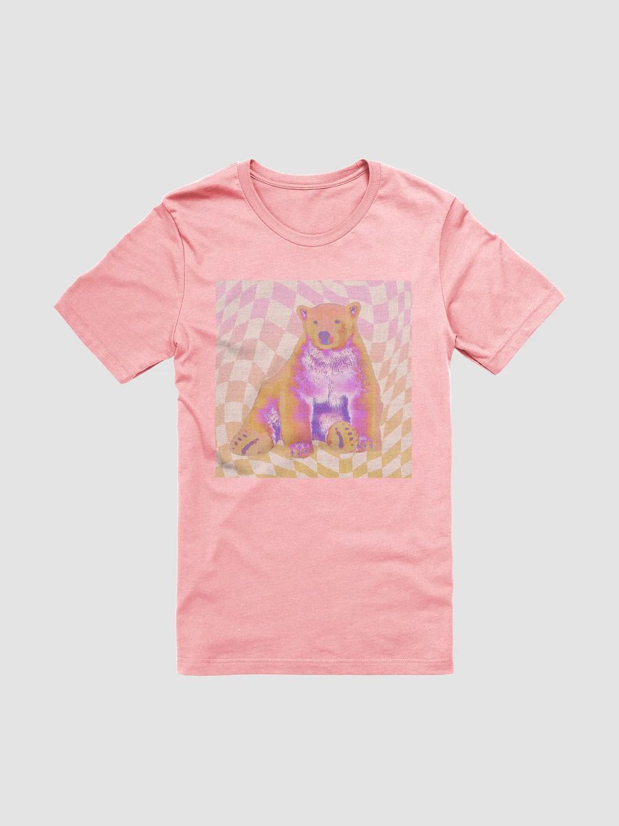 Groovy Polar Bear T-Shirt product image (6)