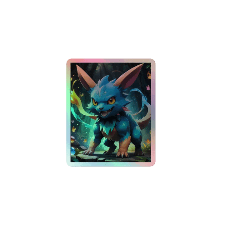 Fenaccat Sticker product image (1)
