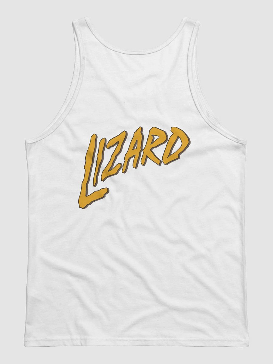 (2 sided) Lizard jersey tank top product image (5)