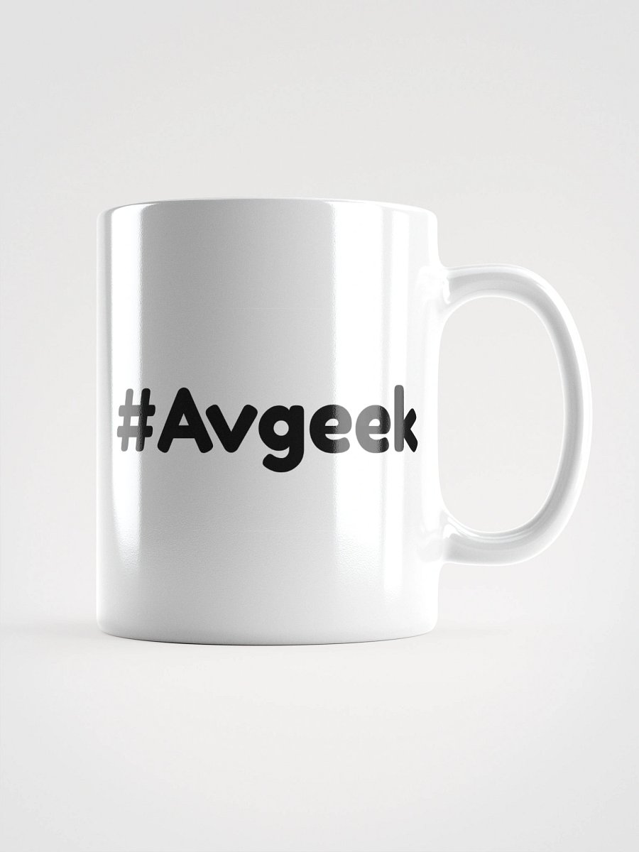 #Avgeek Mug product image (2)