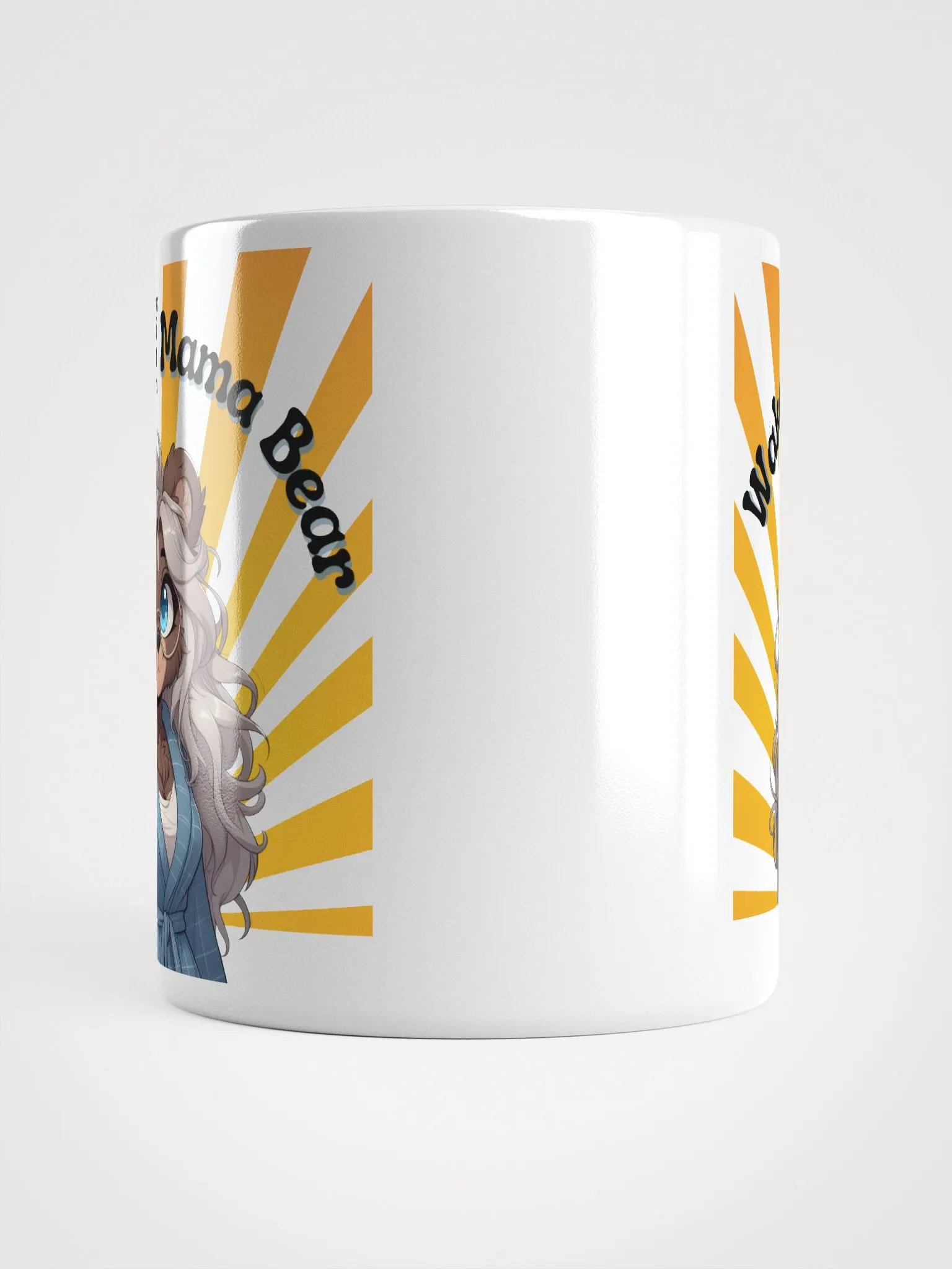 Mama Bear's Morning Brew Mug product image (5)