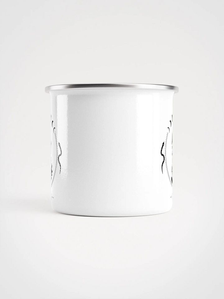 Witchy Vibes Enamel Mug product image (2)