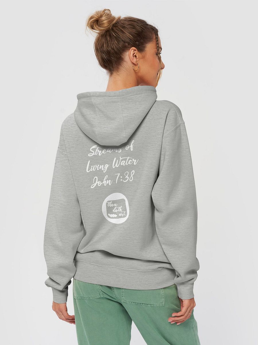 STREAMS OF LIVING WATER HOODIE product image (3)