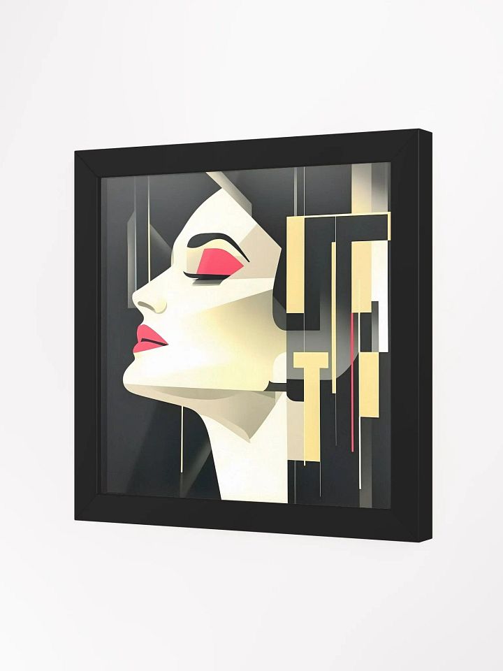 La Divina Framed Poster Art product image (7)