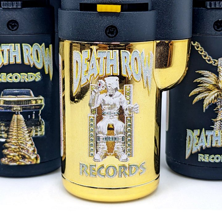 Death Row Records - Alpha Mini Torch - 15ct Display product image (2)