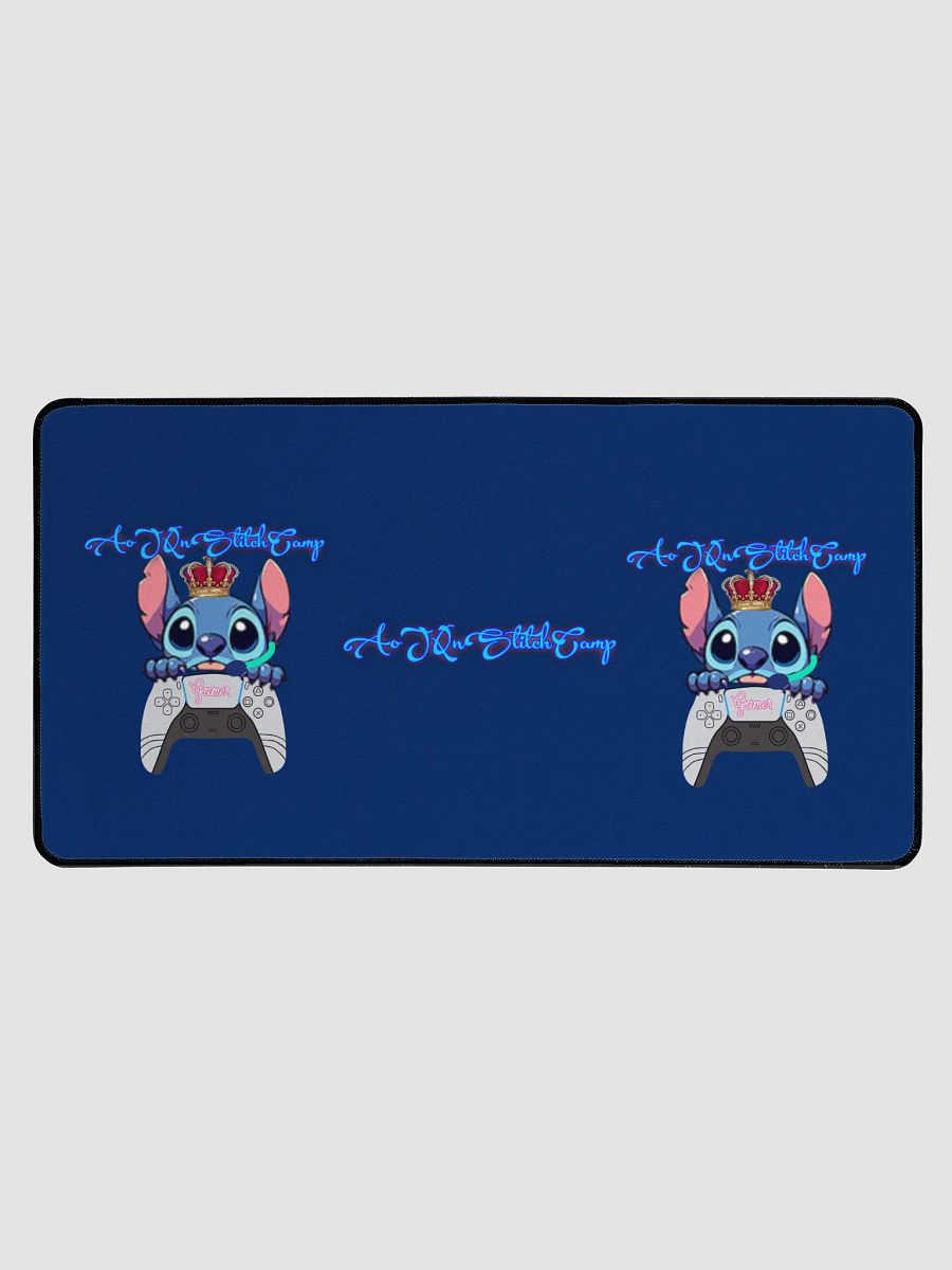 Stitch Desk Mat product image (1)