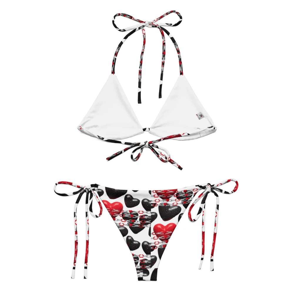 JoBeths' Signature String - Bikini - Captured Heart Design product image (6)