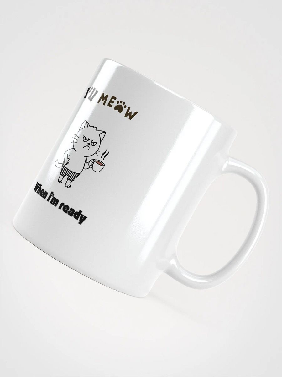 I'LL Meow Mug product image (4)