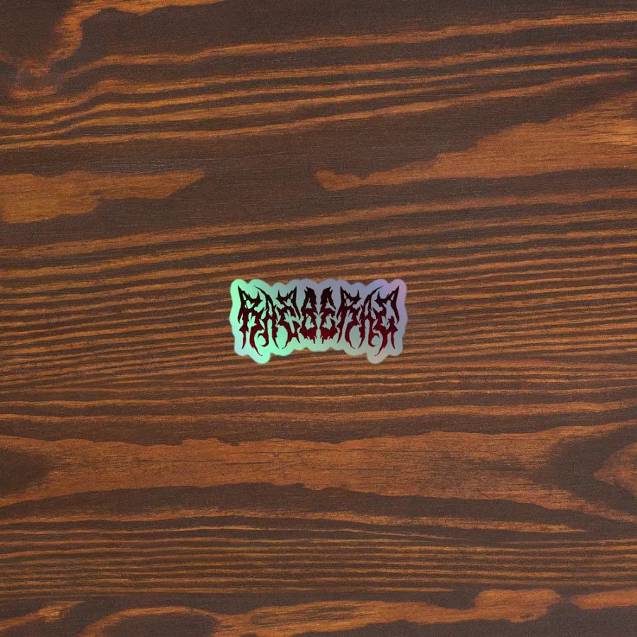 Red Logo Sticky Boi product image (3)