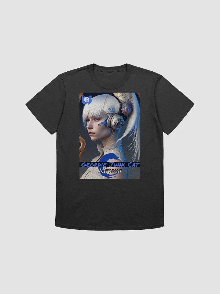 KATANA TWO Women's Tee (US & EU SHIPPING) product image (1)
