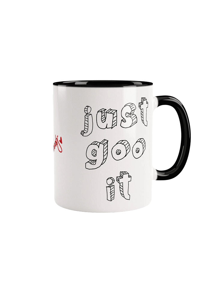 JUST GOO IT MUG product image (12)