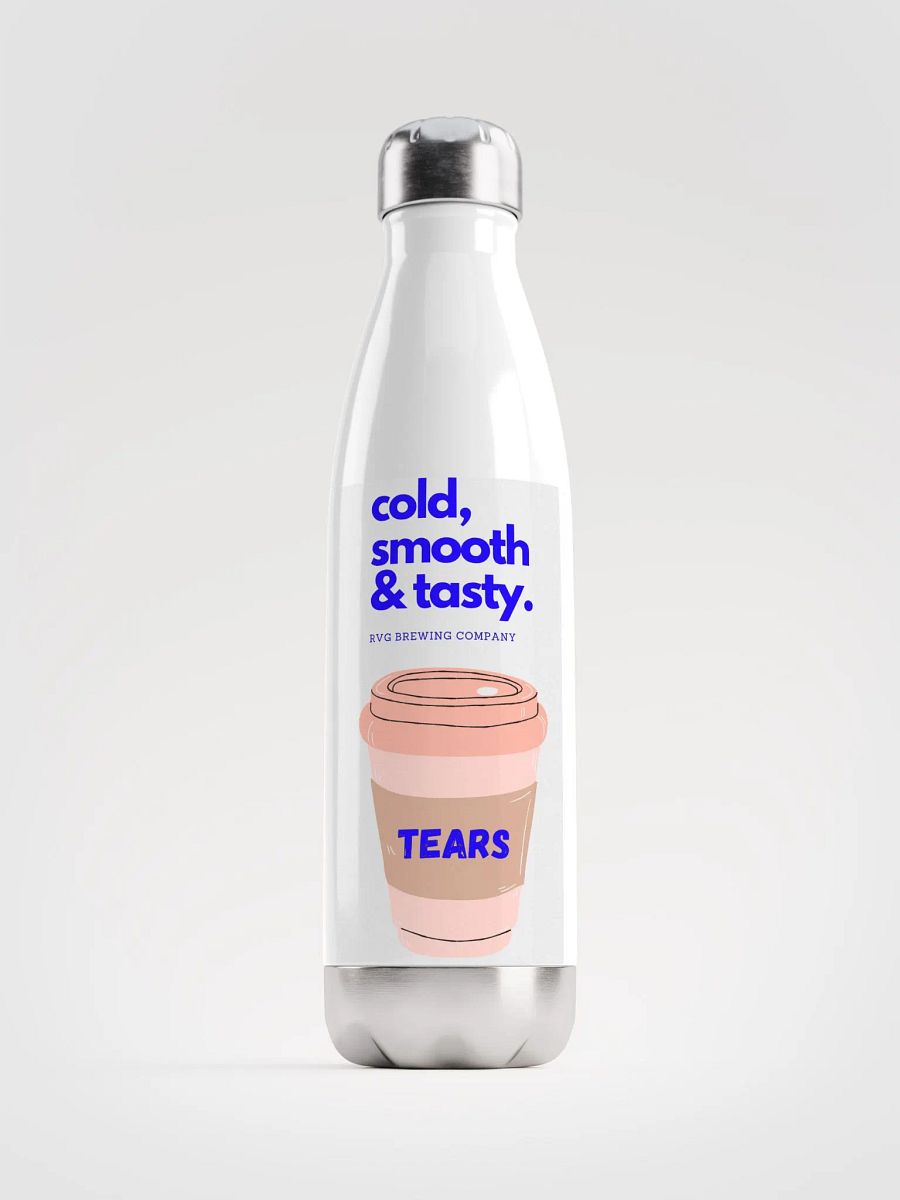 RVG Tears Water Bottle product image (1)