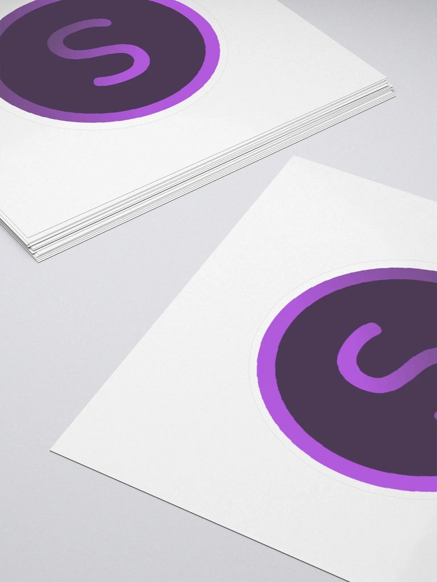 Selenite Sticker product image (4)