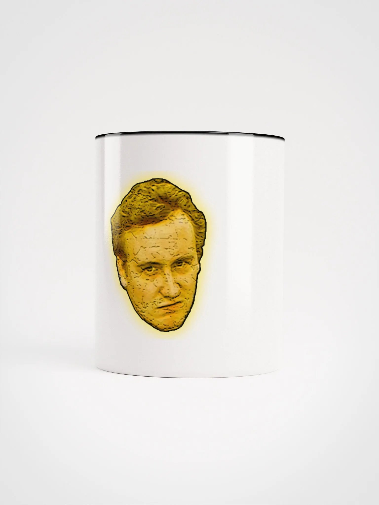 Golden Mitchell Mug product image (1)