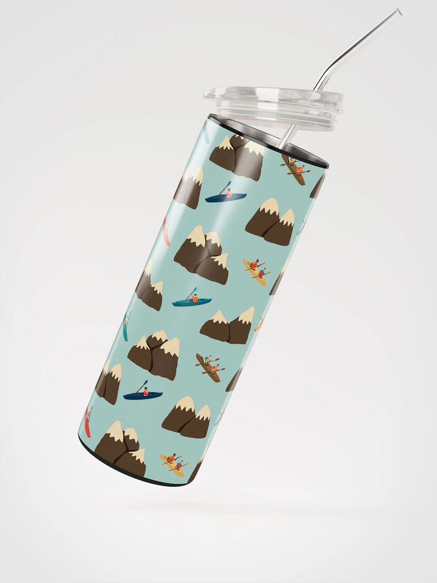 Paddling Peaks - Tumbler product image (4)