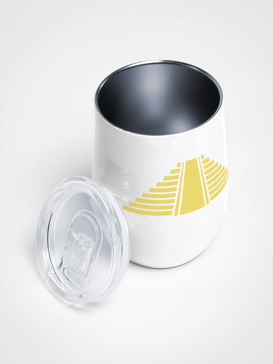 Redemption & Ruin Logo Wine Tumbler product image (3)