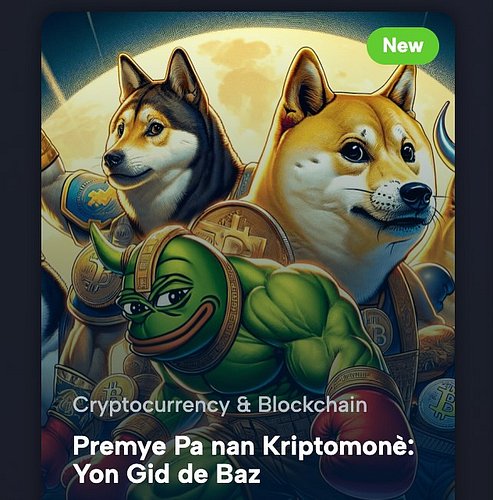 Bonjou tout moun! Nou kontan anonse ke anrejistreman seminè « Premye Pa nan Kriptomonè » la disponib kounye a. 

Nou envite t...