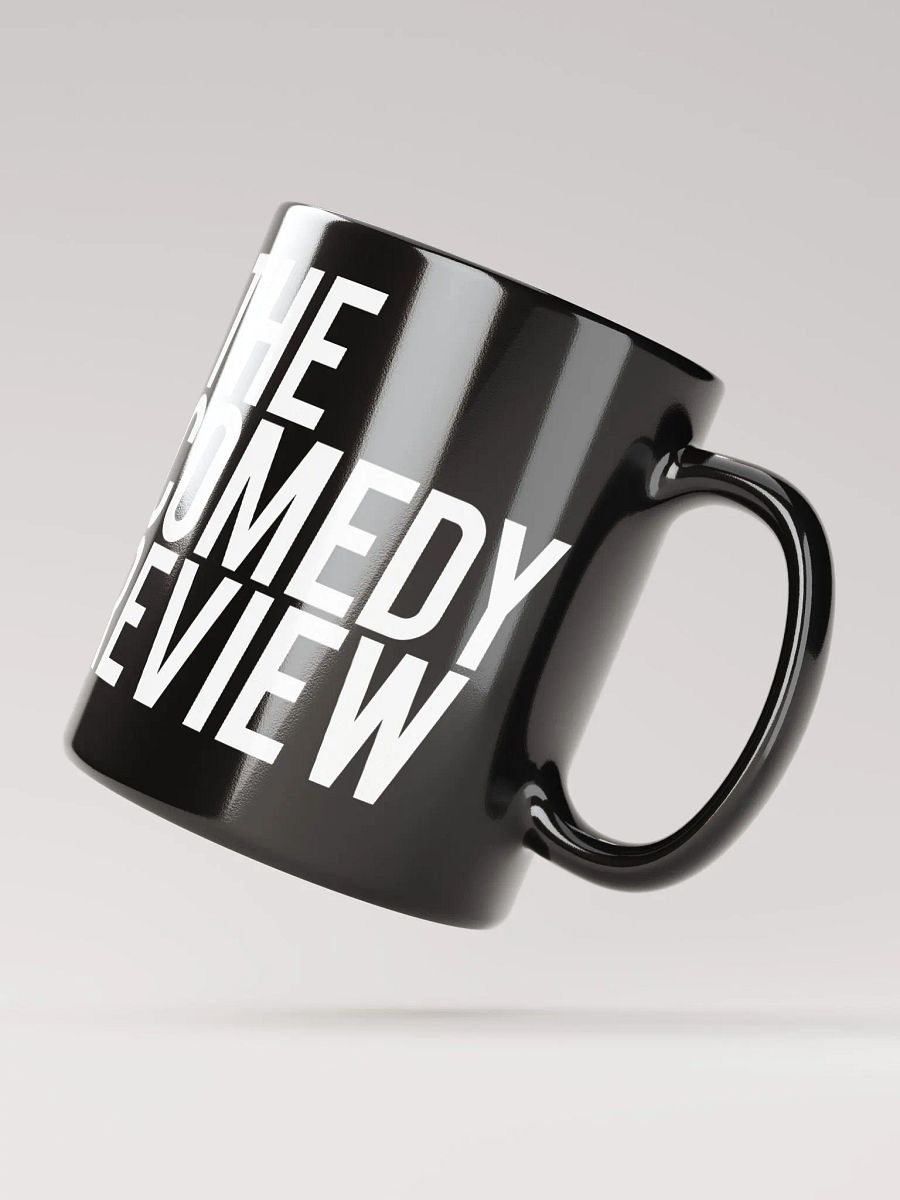 FP1 Mug - Black product image (5)