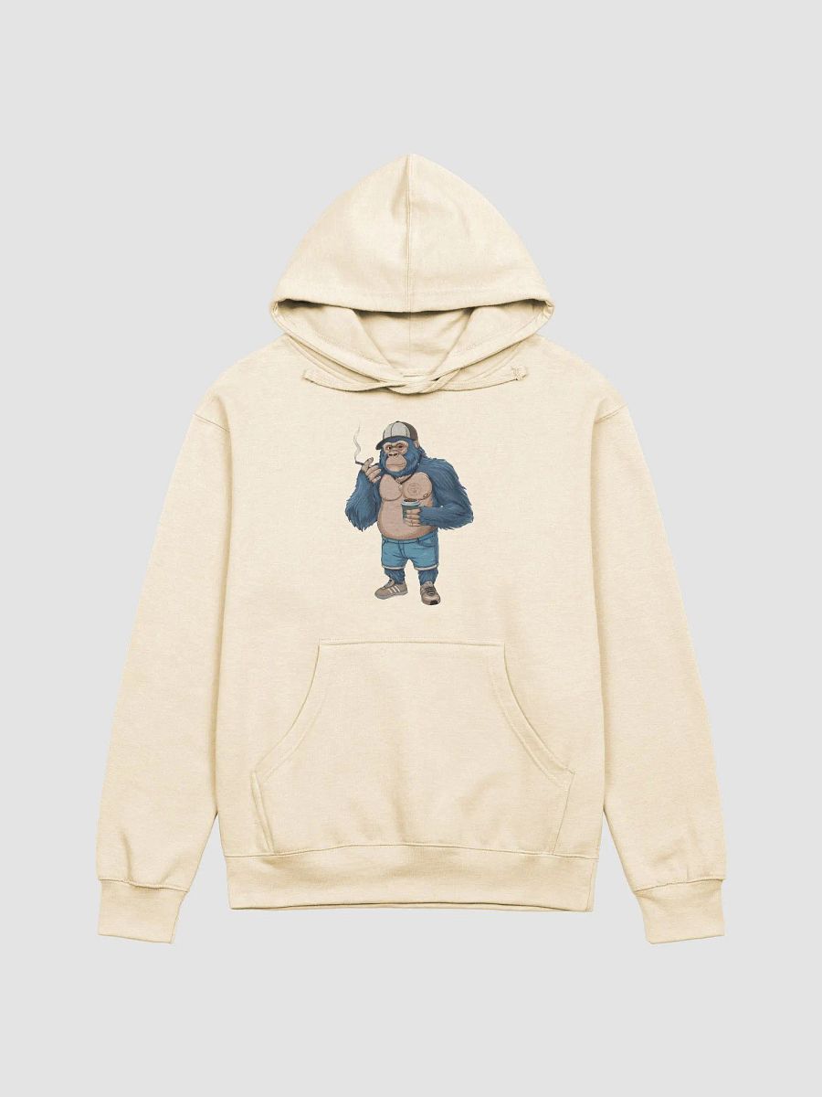 Blue Gorilla. Midweight Hoodie product image (7)