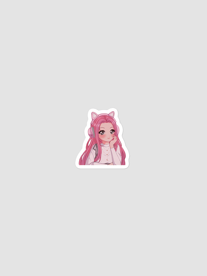 Anime Sticker product image (1)