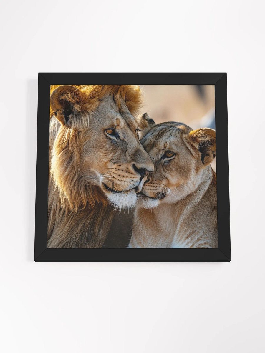 Lion's Family Time: Pride's Tender Moments product image (4)