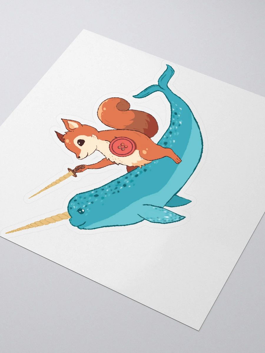 The Mods Kiss Cut Sticker product image (3)