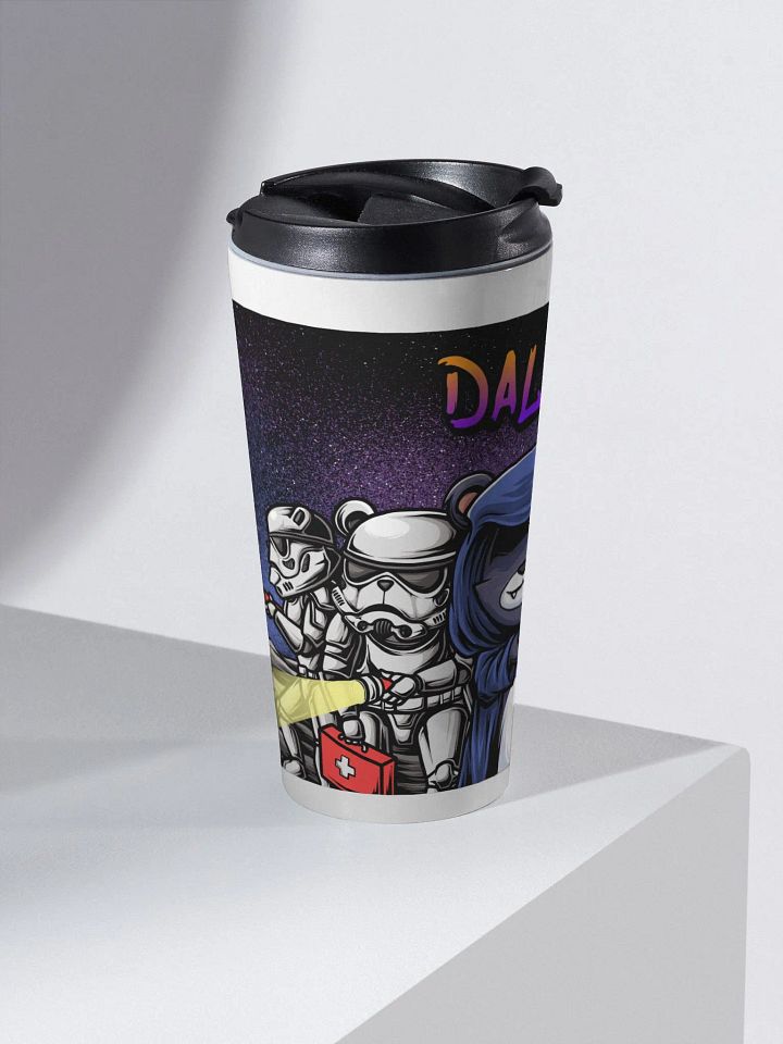 Trash Pandas of the Universe product image (2)