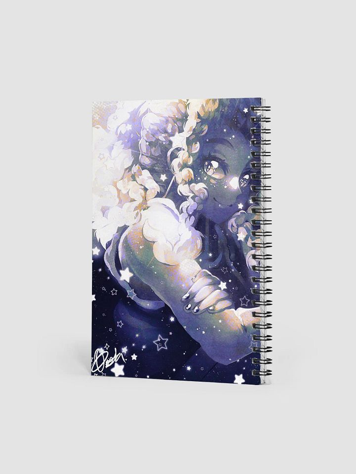 Bloom Spiral Notebook! product image (2)