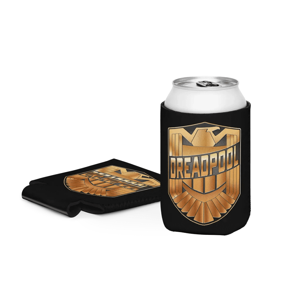 DREADPOOL Badge V2 product image (4)