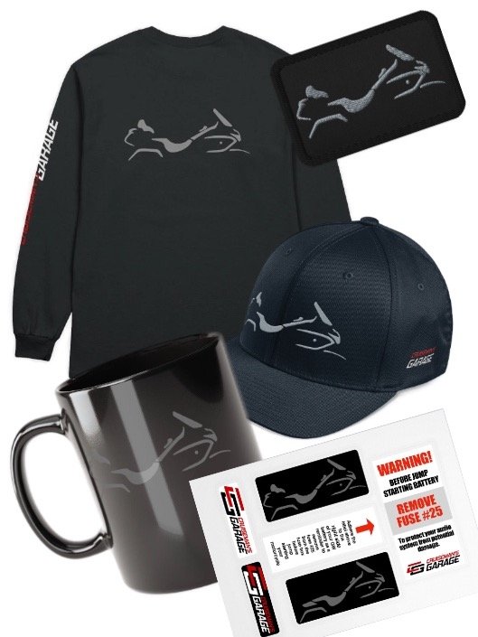 Shadow Wing Bundle (LS) product image (1)